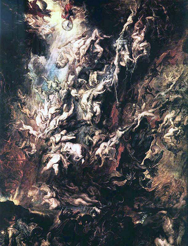 Fall of the Damned